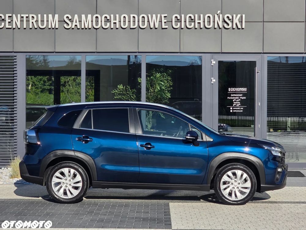 Suzuki S-Cross 1.5 DualJet Hybrid Premium Plus SP 4WD AGS - 11