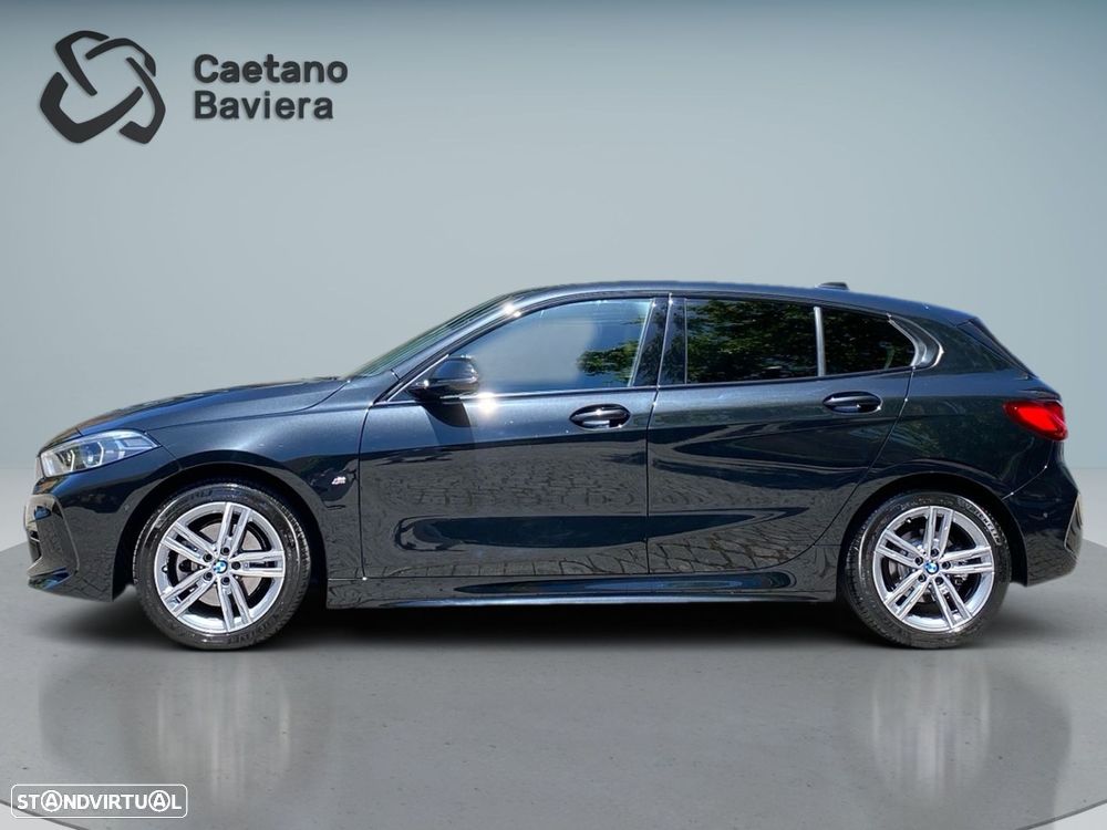 BMW 116 d Pack Desportivo M Auto - 20