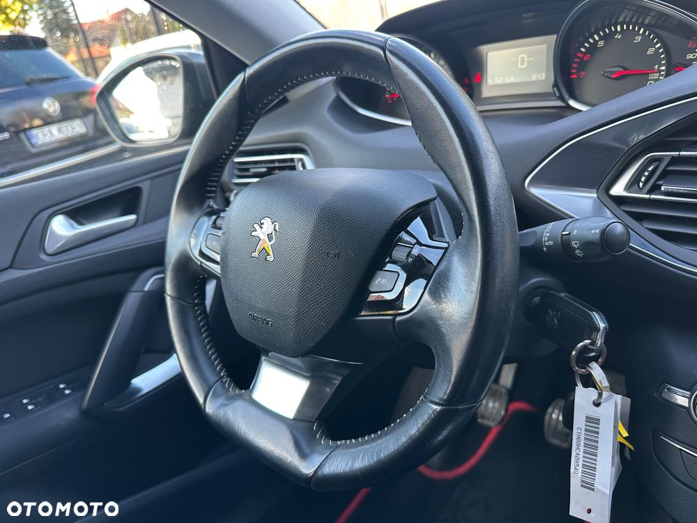 Peugeot 308 PureTech 110 Stop & Start Style - 11