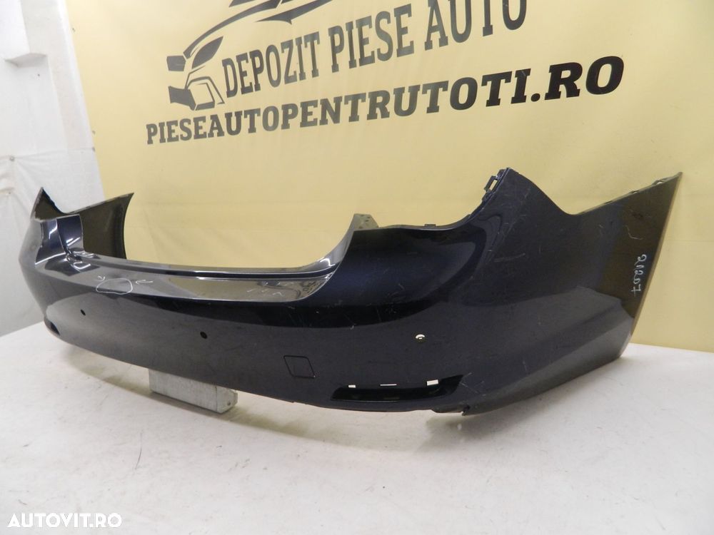 Bara spate BMW Seria 7 F01, 2009, 2010, 2011, 2012, 2014, cod origine 51127183877. - 4
