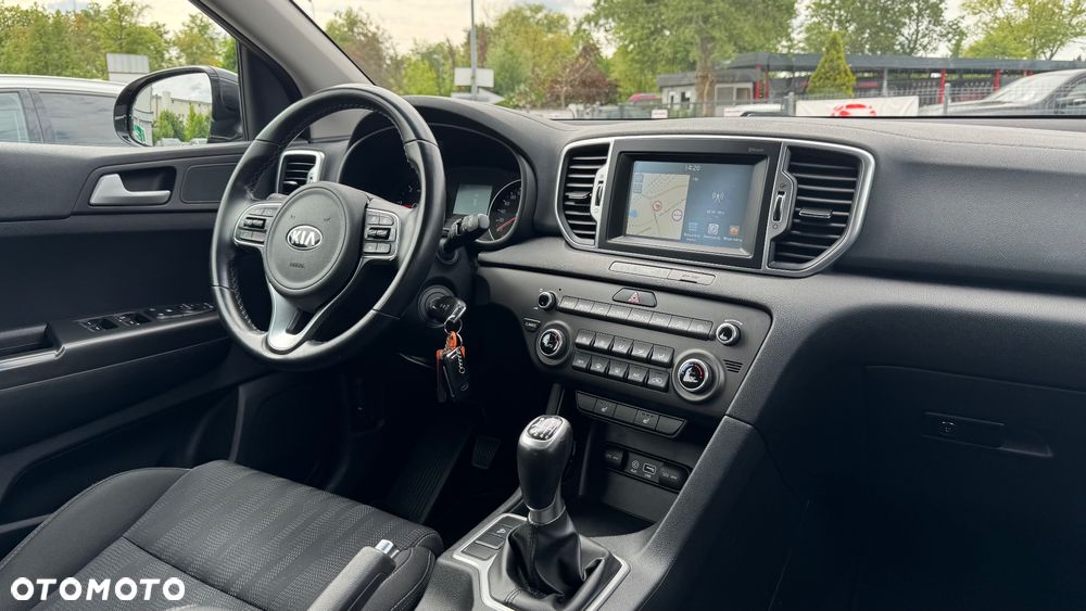 Kia Sportage 2.0 CRDI L 2WD - 39