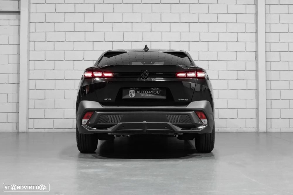 Peugeot 408 1.6 Hybrid Allure e-DCS7 - 38