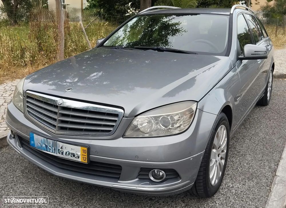 Mercedes-Benz C 200 - 11