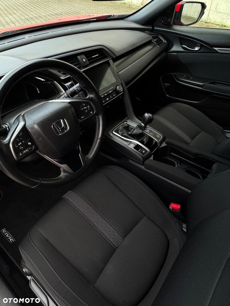 Honda Civic 1.0 i-VTEC Turbo Comfort Sport Line - 4