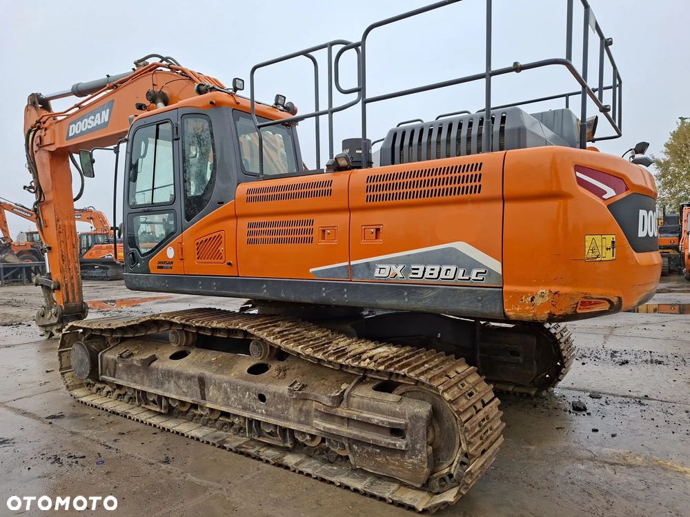 Doosan DX380LC-7 - 5
