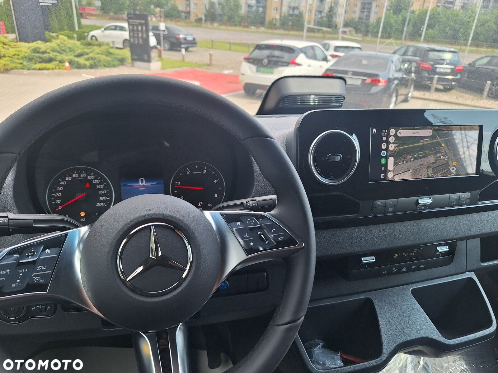 Mercedes-Benz Sprinter 519 CDI OM654 - 9