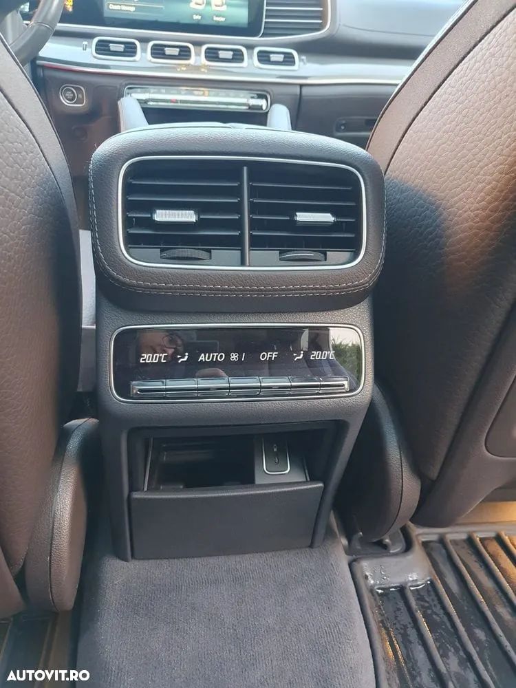 Mercedes-Benz GLE 450 4Matic 9G-TRONIC AMG Line - 16