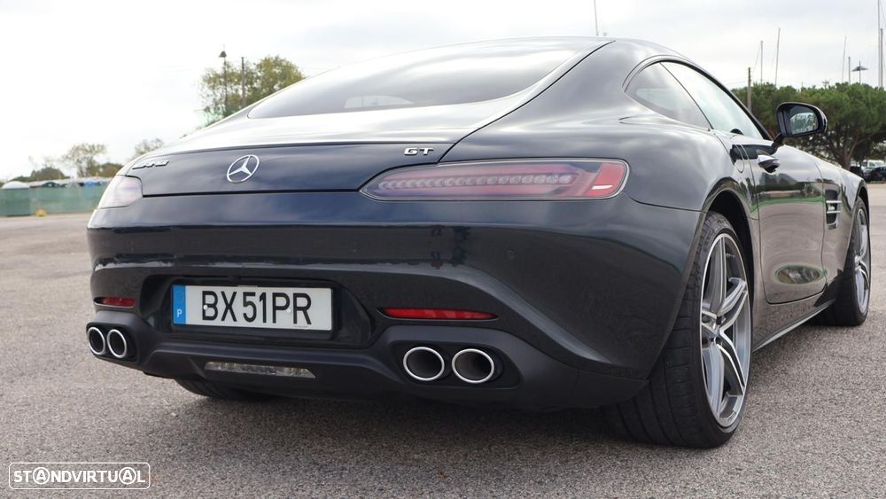 Mercedes-Benz AMG GT Standard - 14