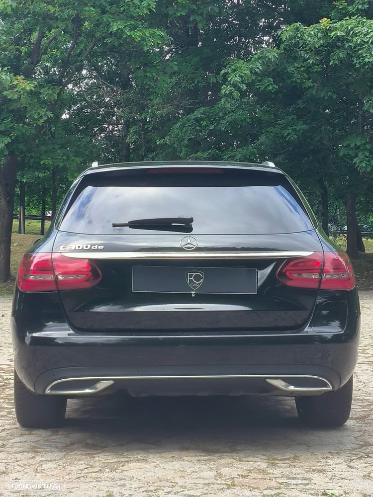 Mercedes-Benz C 300 h Avantgarde - 6