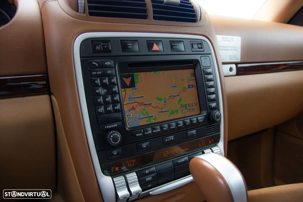 Porsche Cayenne Tiptronic - 41