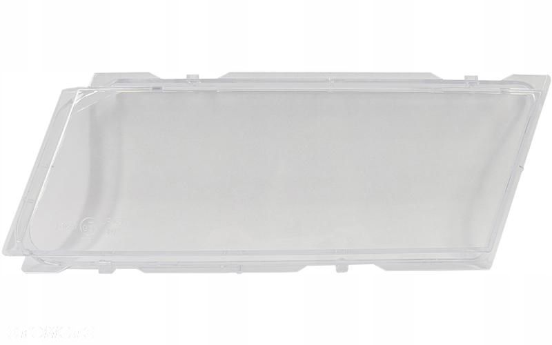 scania s r p g 2023- szkło lampy halogenu w zderzaku lewe - 1