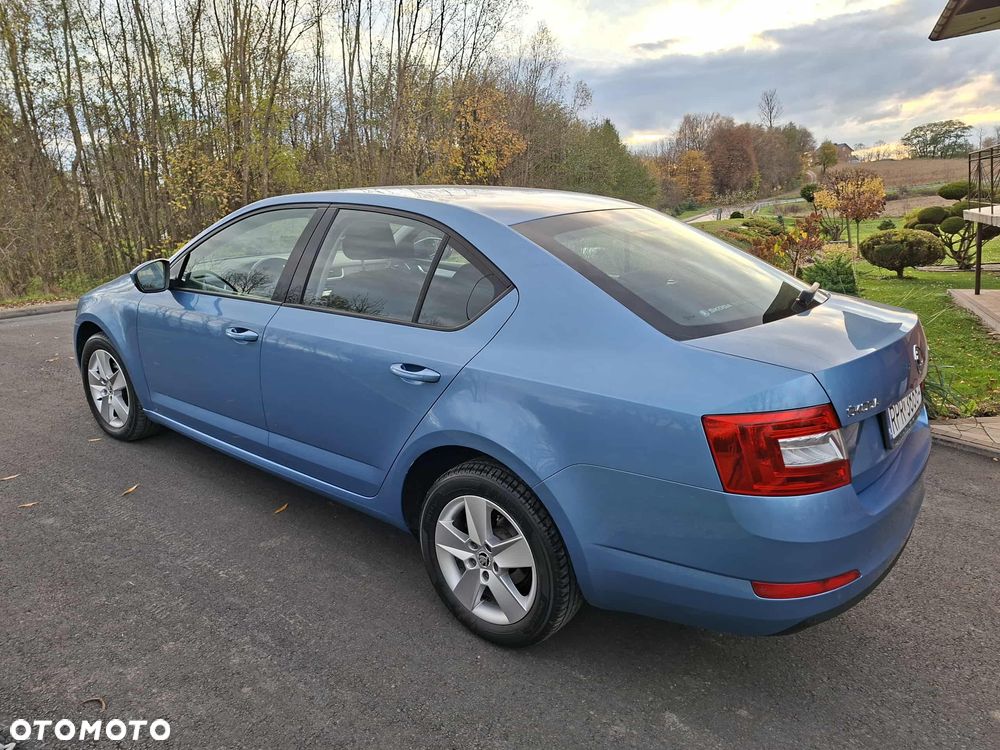 Skoda Octavia - 13