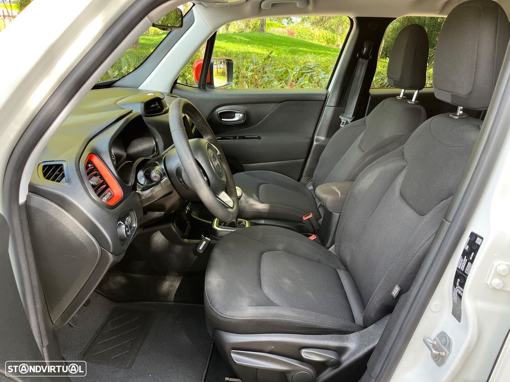 Jeep Renegade 1.0 T Longitude - 6