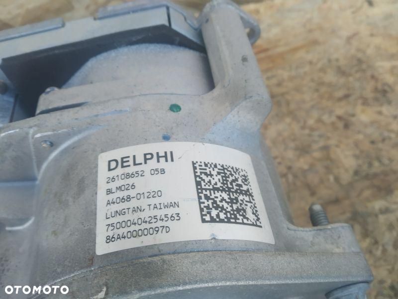 KOLUMNA KIEROWNICZA WSPOMAGANIE KPL OPEL MERIVA A 2610865205B - 6