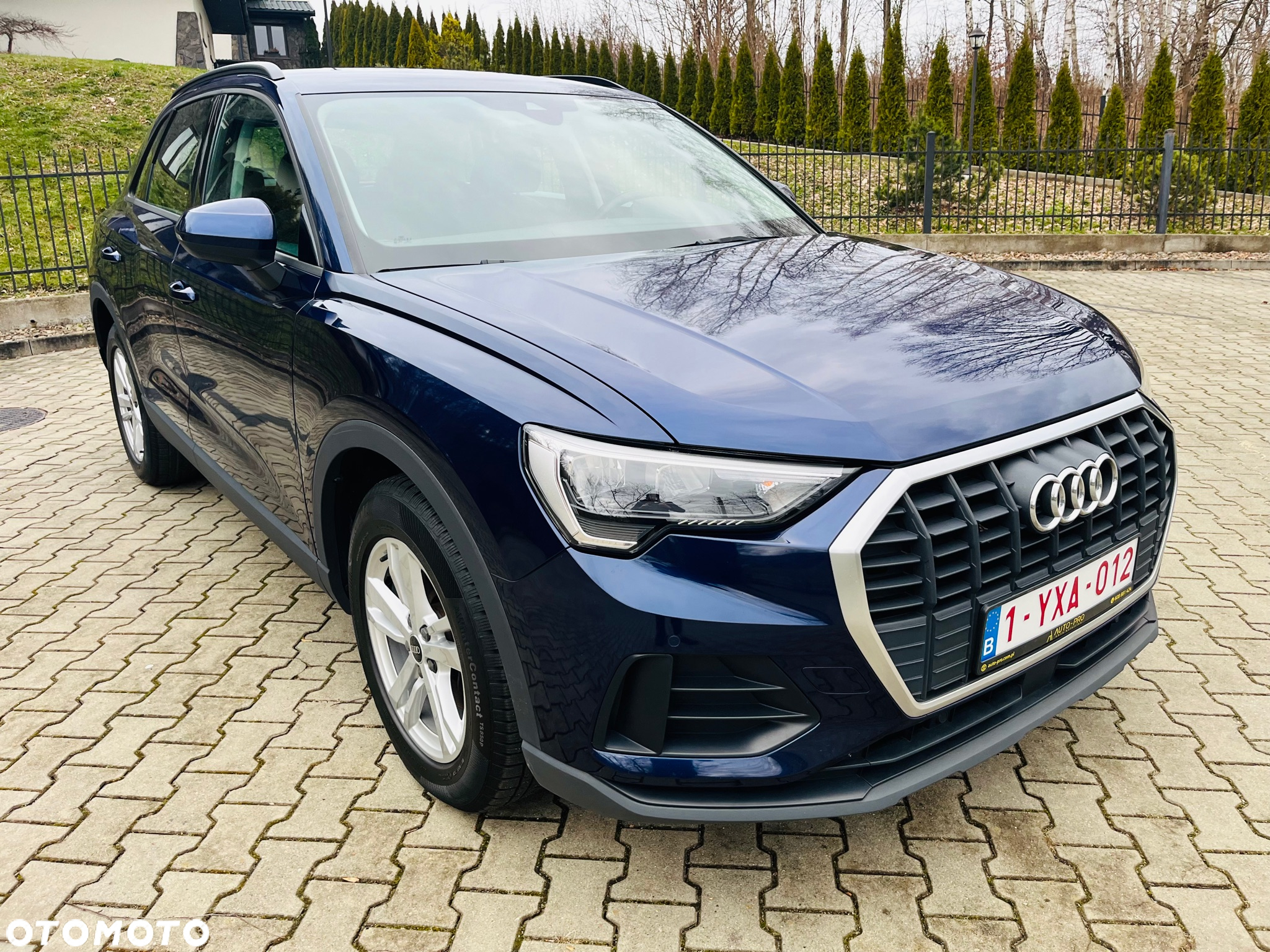 Audi Q3 35 TDI Advanced S tronic - 9