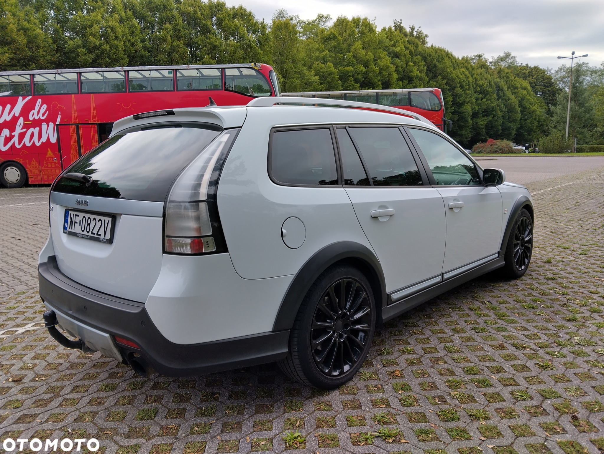 Saab 9-3X 1.9TTiD PF FWD Euro5 - 5