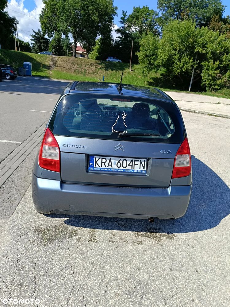 Citroën C2 1.4 Style - 4