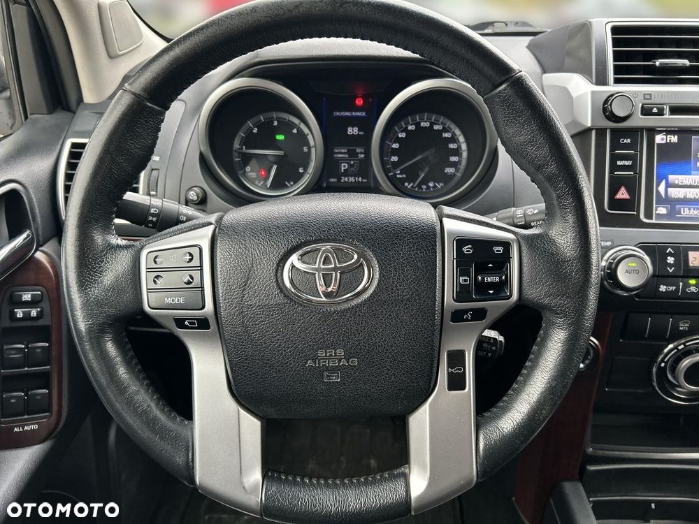 Toyota Land Cruiser LC 2.8 D-4D Invincible - 11