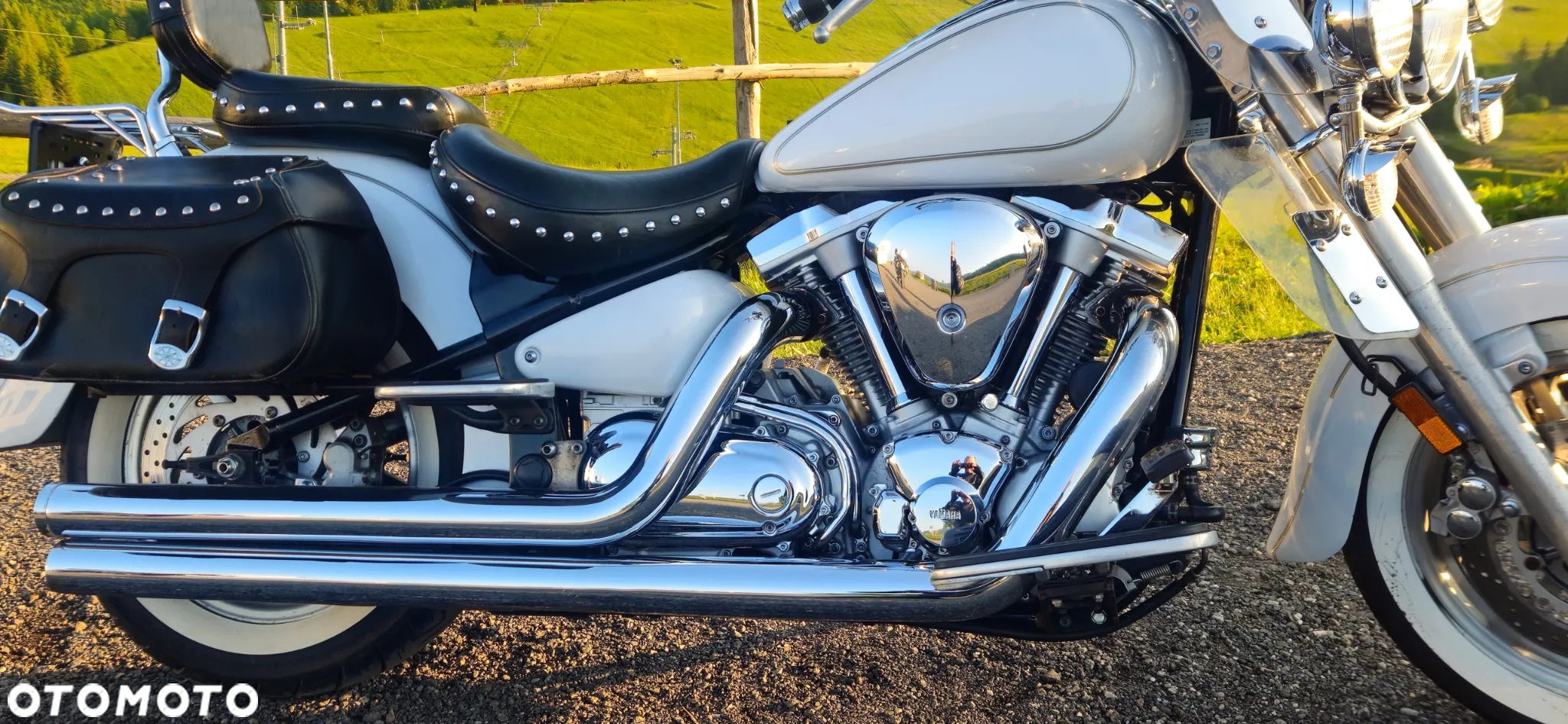 Yamaha XV - 2