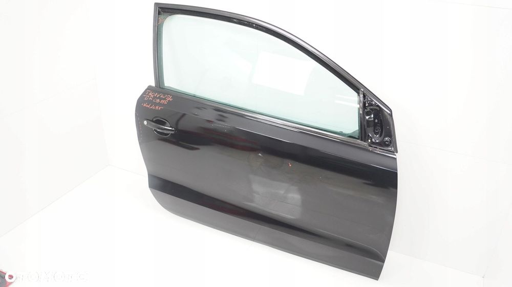 DRZWI PRAWY PRZÓD VW POLO 6R 09-15R LC9X 3D - 3