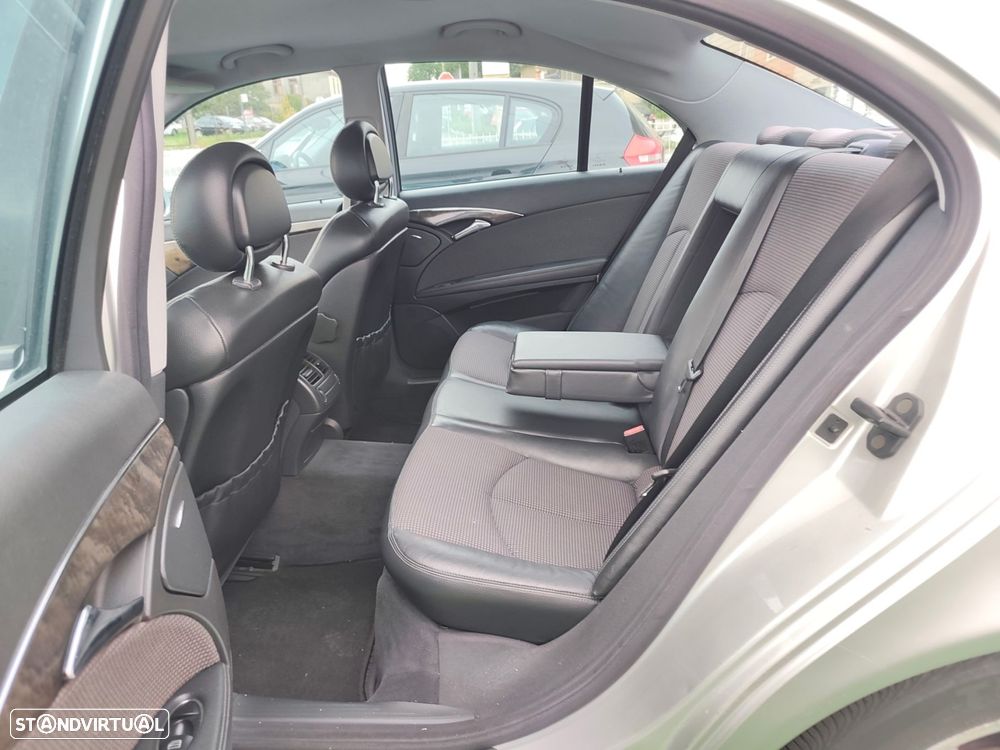 Mercedes-Benz E 220 CDI Avantgarde - 23