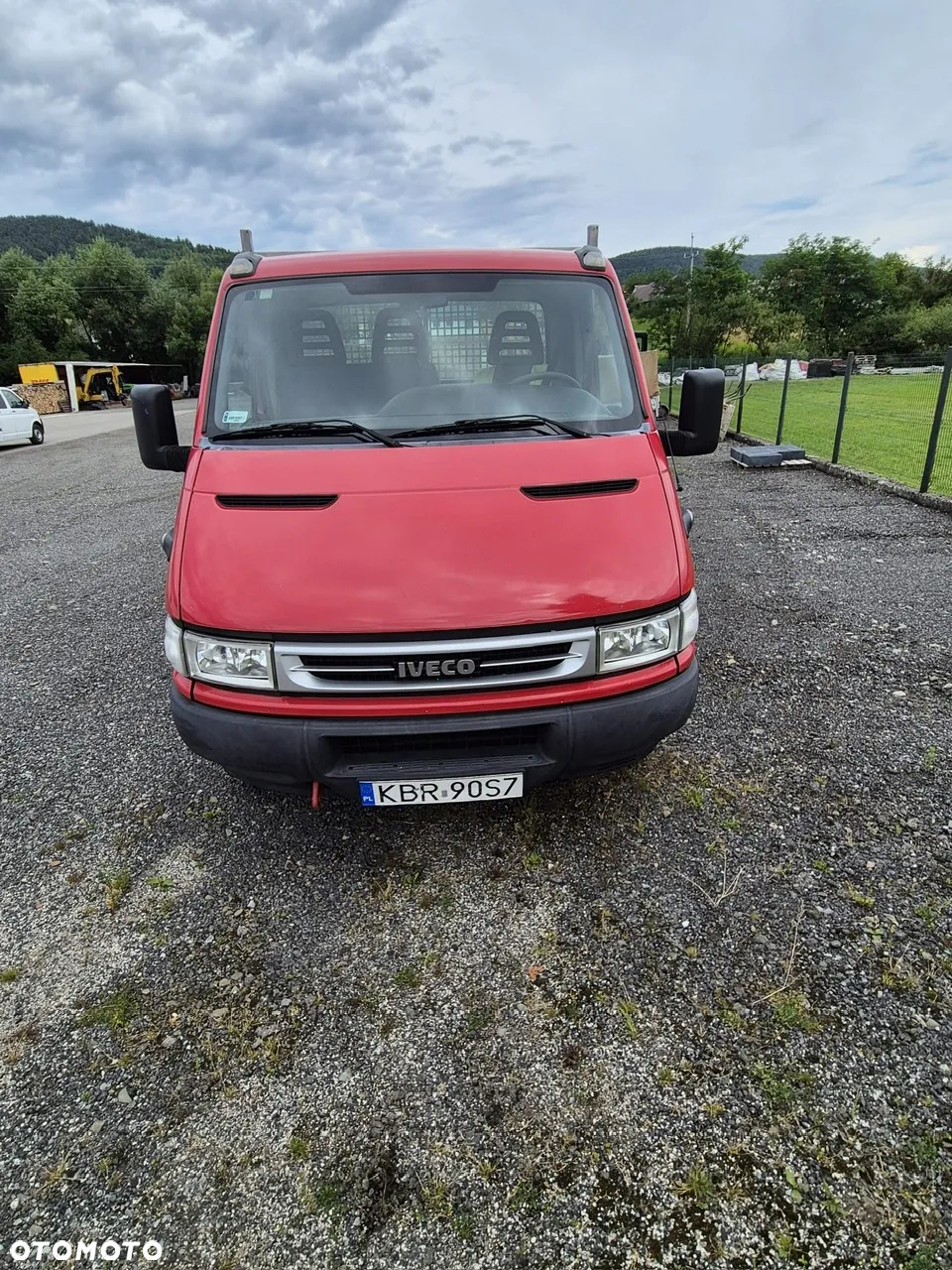 Iveco Daily 35C12 - 2