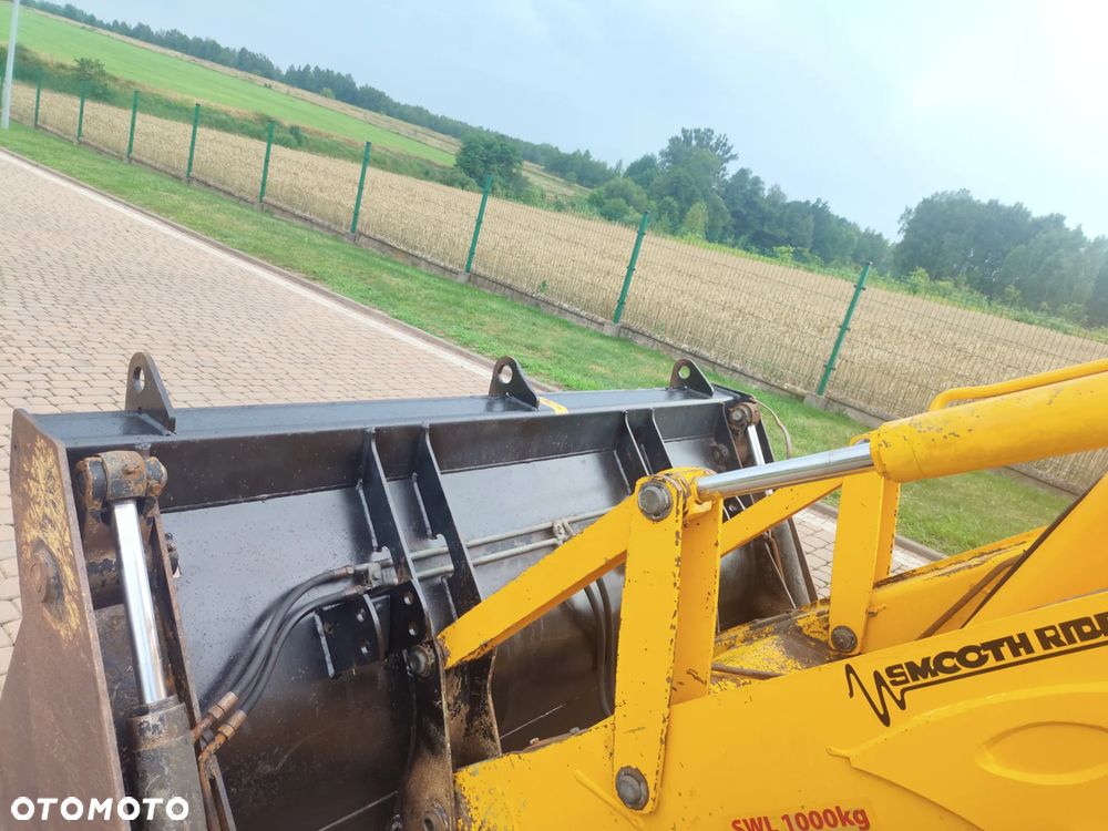 JCB 3CX / 2004 ROK / KOPARKO-ŁADOWARKA / BEZ VAT / UMOWA - 16