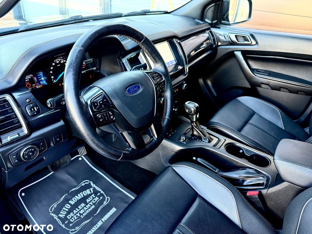 Ford Ranger 2,0 l EcoBlue Autm Wildtrak - 23