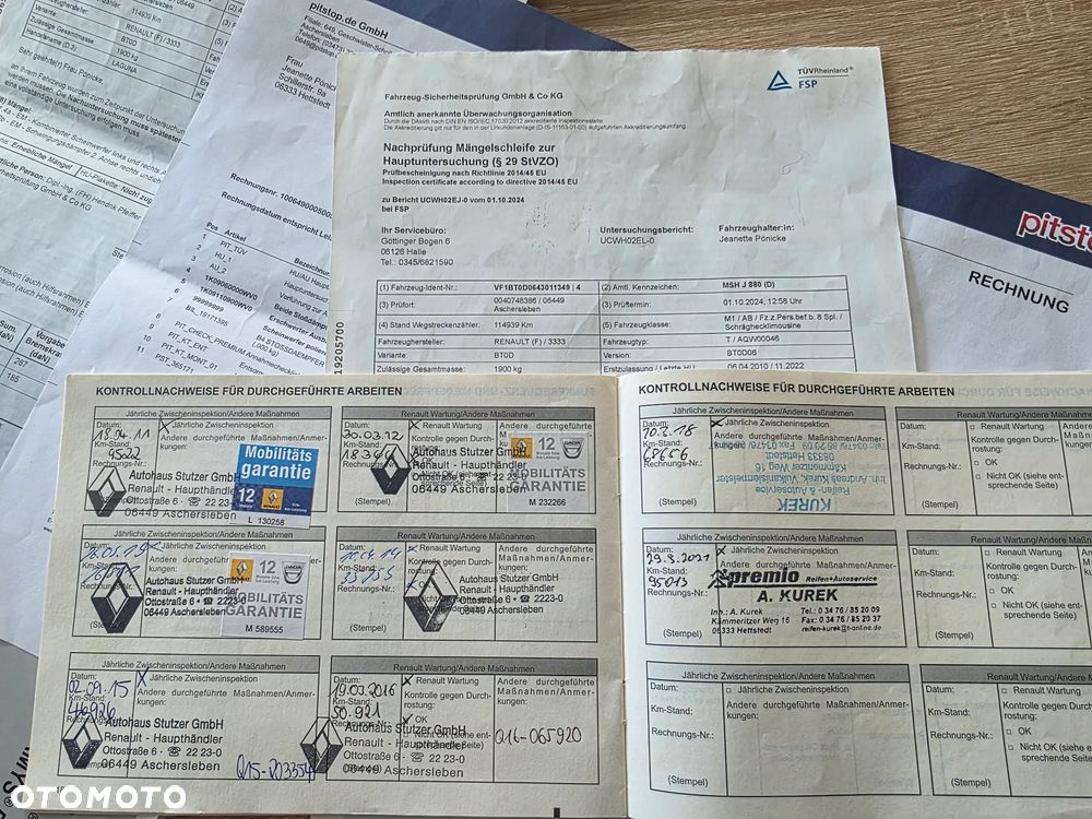 Renault Laguna 1.6 16V 110 Expression - 40