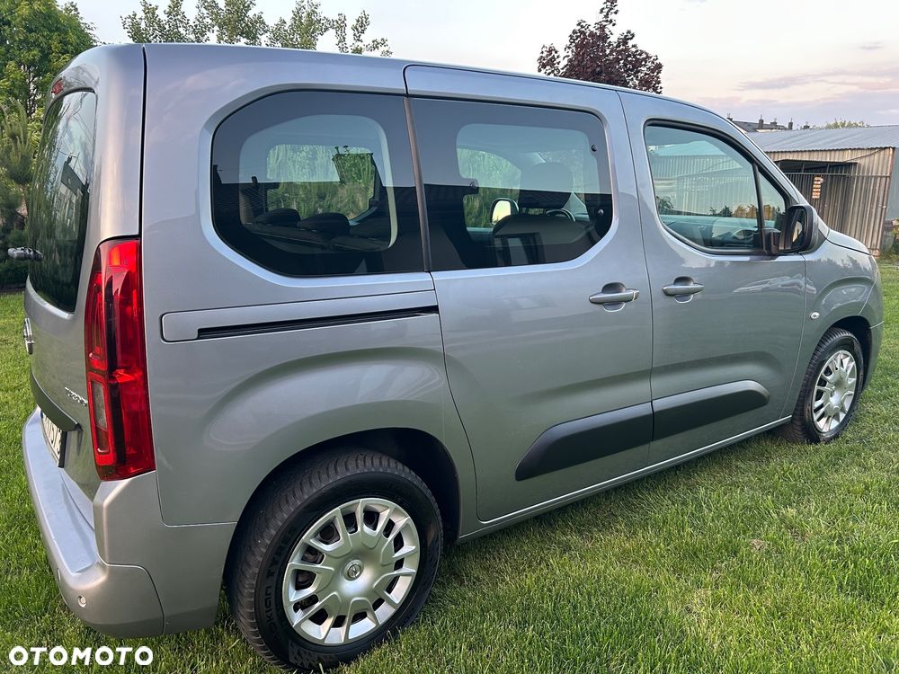 Opel Combo 1.5 CDTI Enjoy S&S - 5