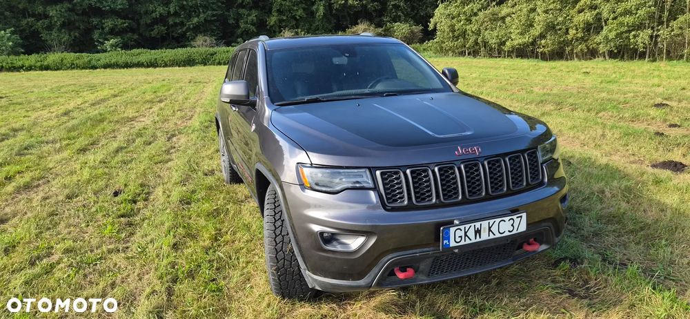 Jeep Grand Cherokee Gr 3.6 V6 Trailhawk - 11