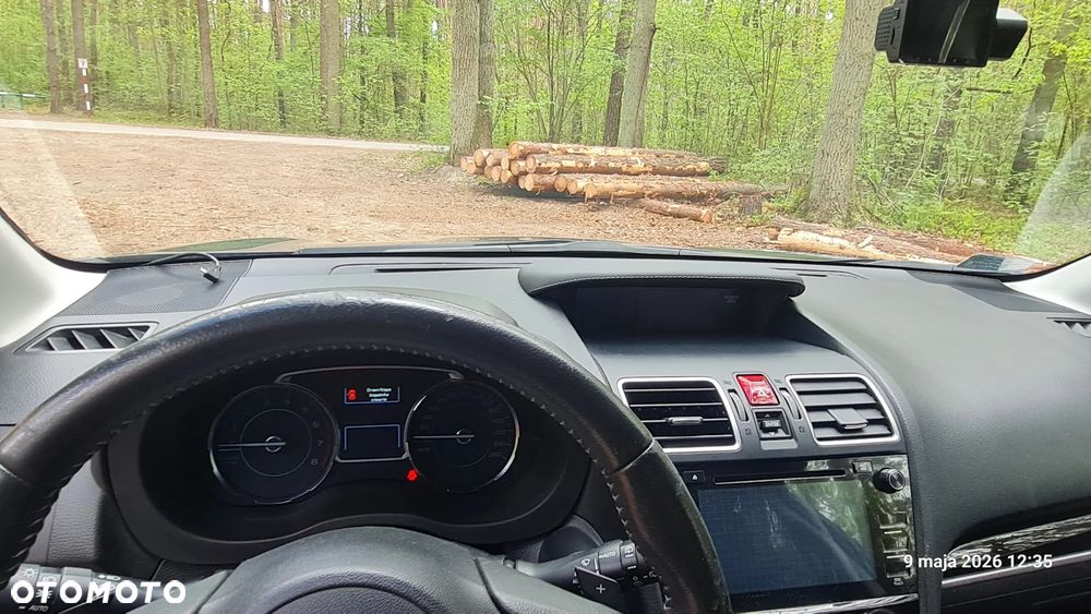 Subaru Forester 2.0 XT Platinum Lineartronic - 10