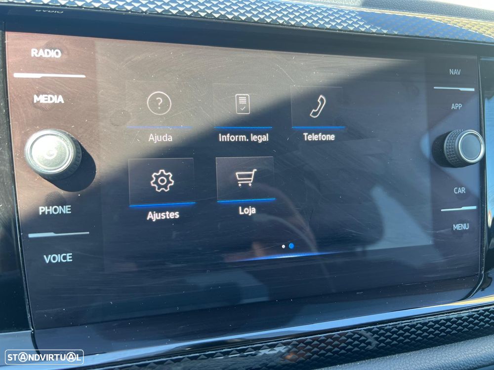 VW Taigo 1.0 TSI Urban - 22