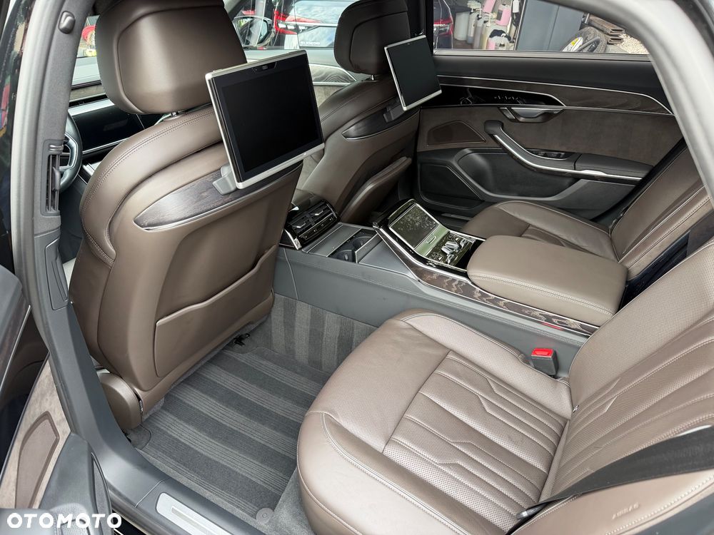 Audi A8 L 50 TDI mHEV Quattro Tiptr - 5