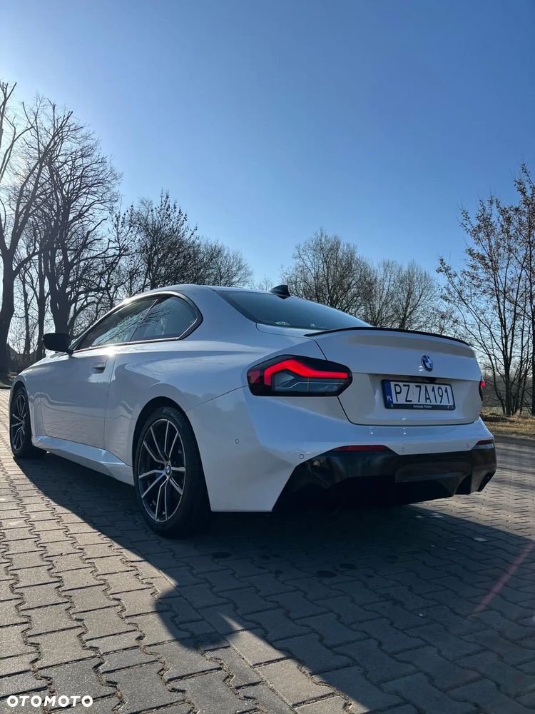 BMW Seria 2 230i M Sport - 8