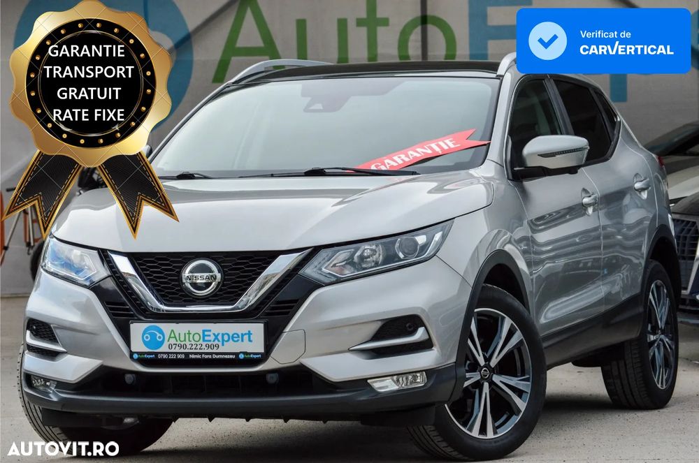 Nissan Qashqai 1.3 157CP 2WD DCT N-Connecta - 2