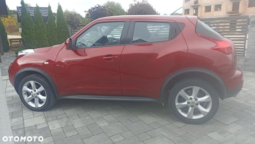 Nissan Juke - 11