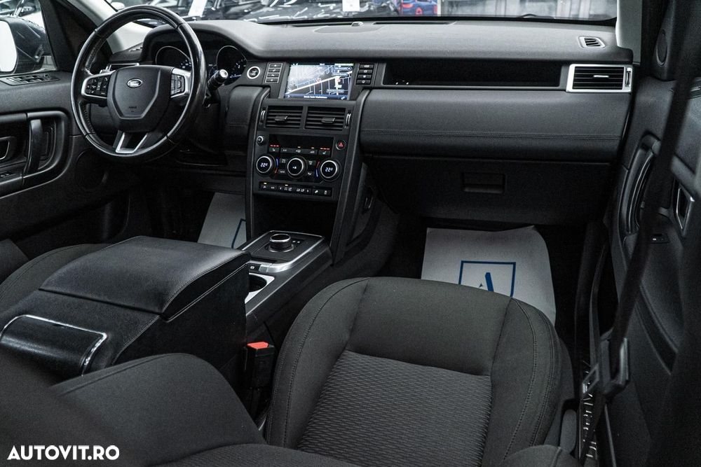 Land Rover Discovery Sport 2.0 l TD4 SE Aut. - 3