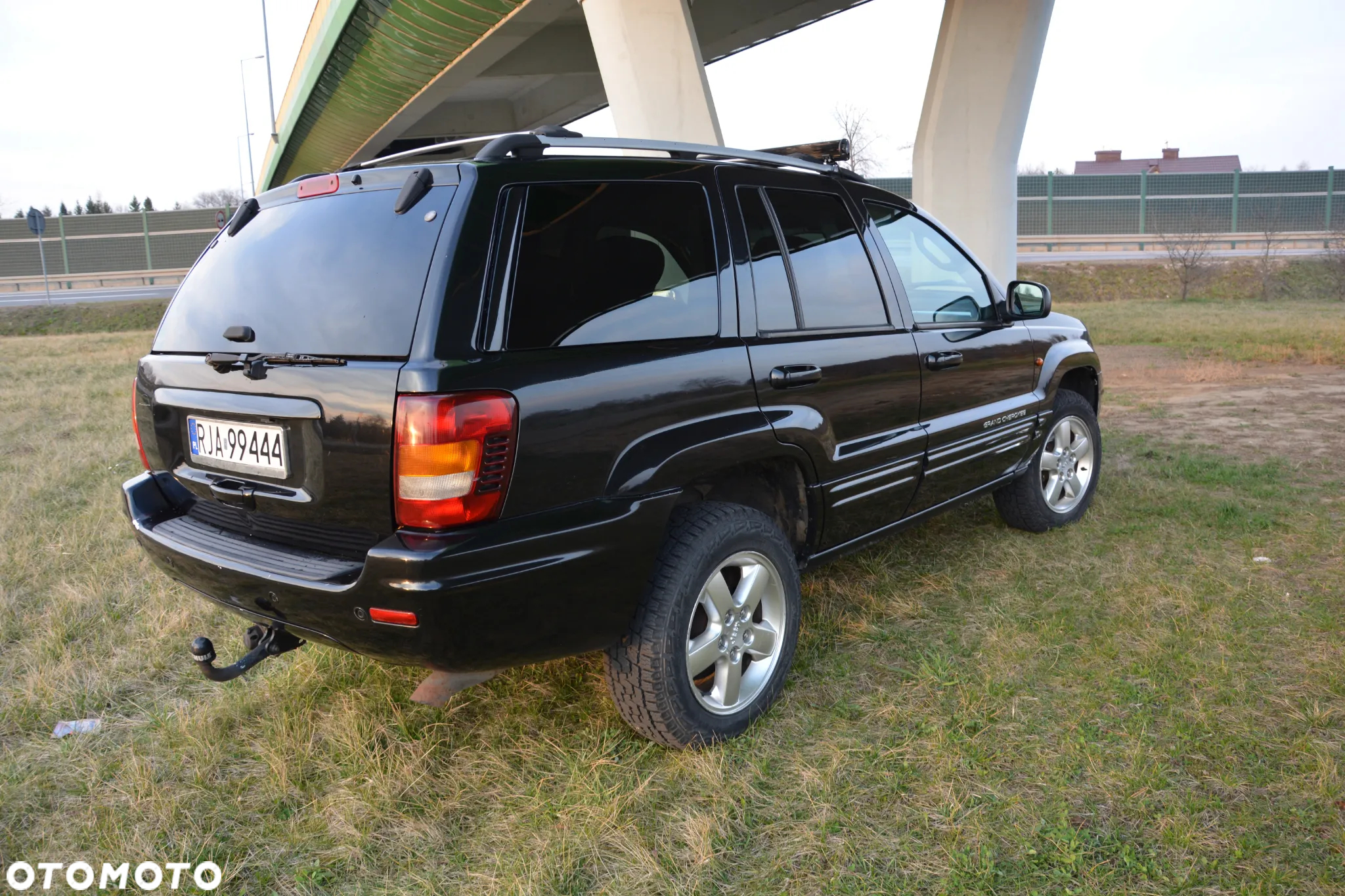 Jeep Grand Cherokee - 4