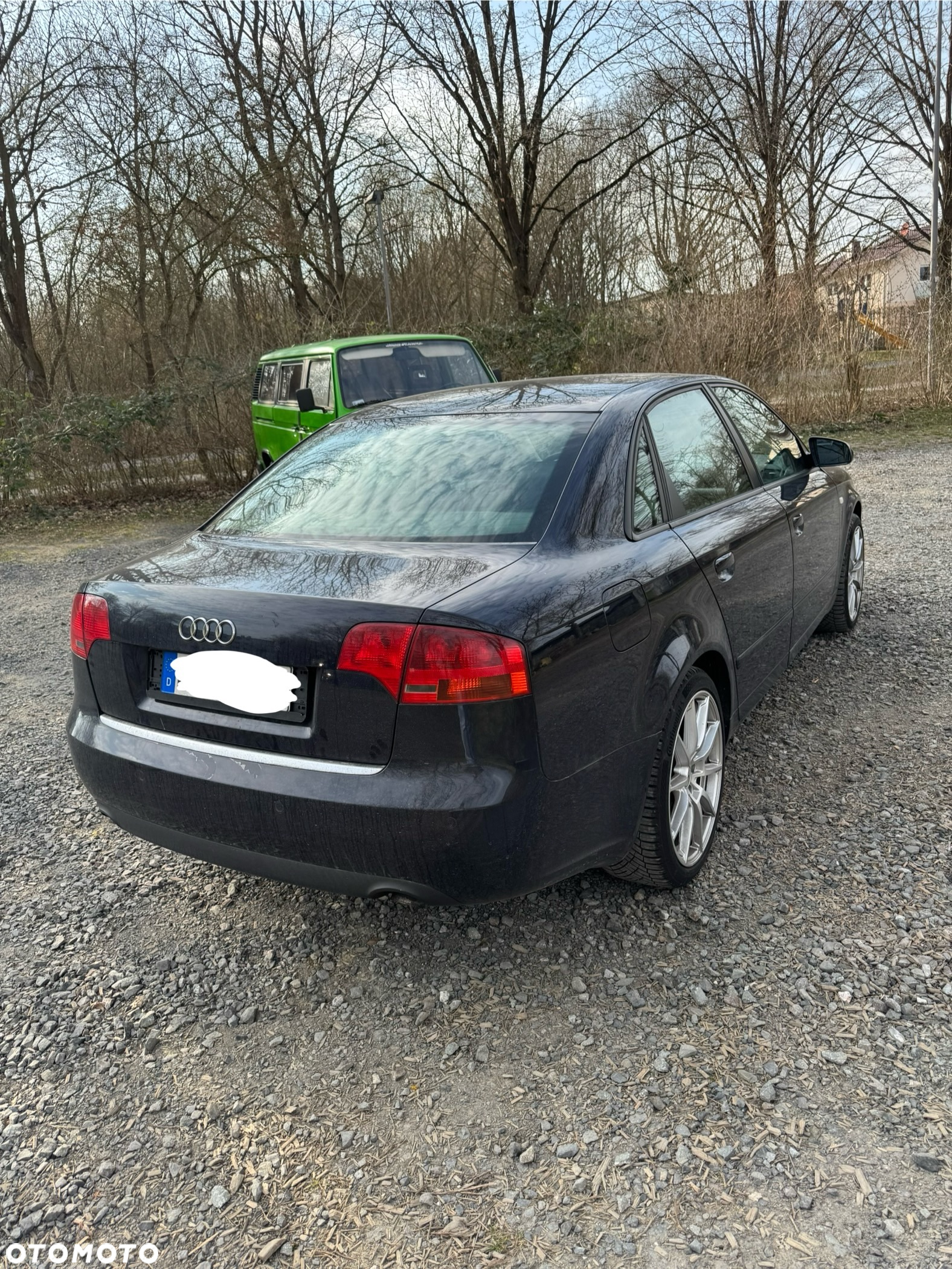 Audi A4 2.5 TDI - 7