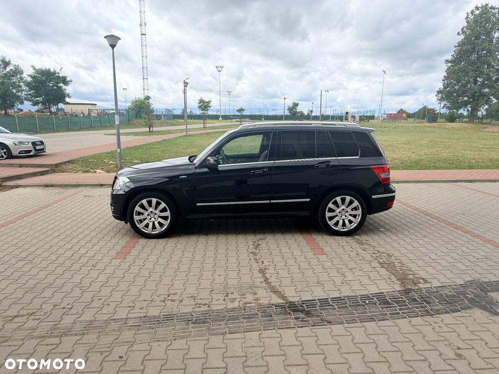 Mercedes-Benz GLK 220 CDI BlueEff - 11