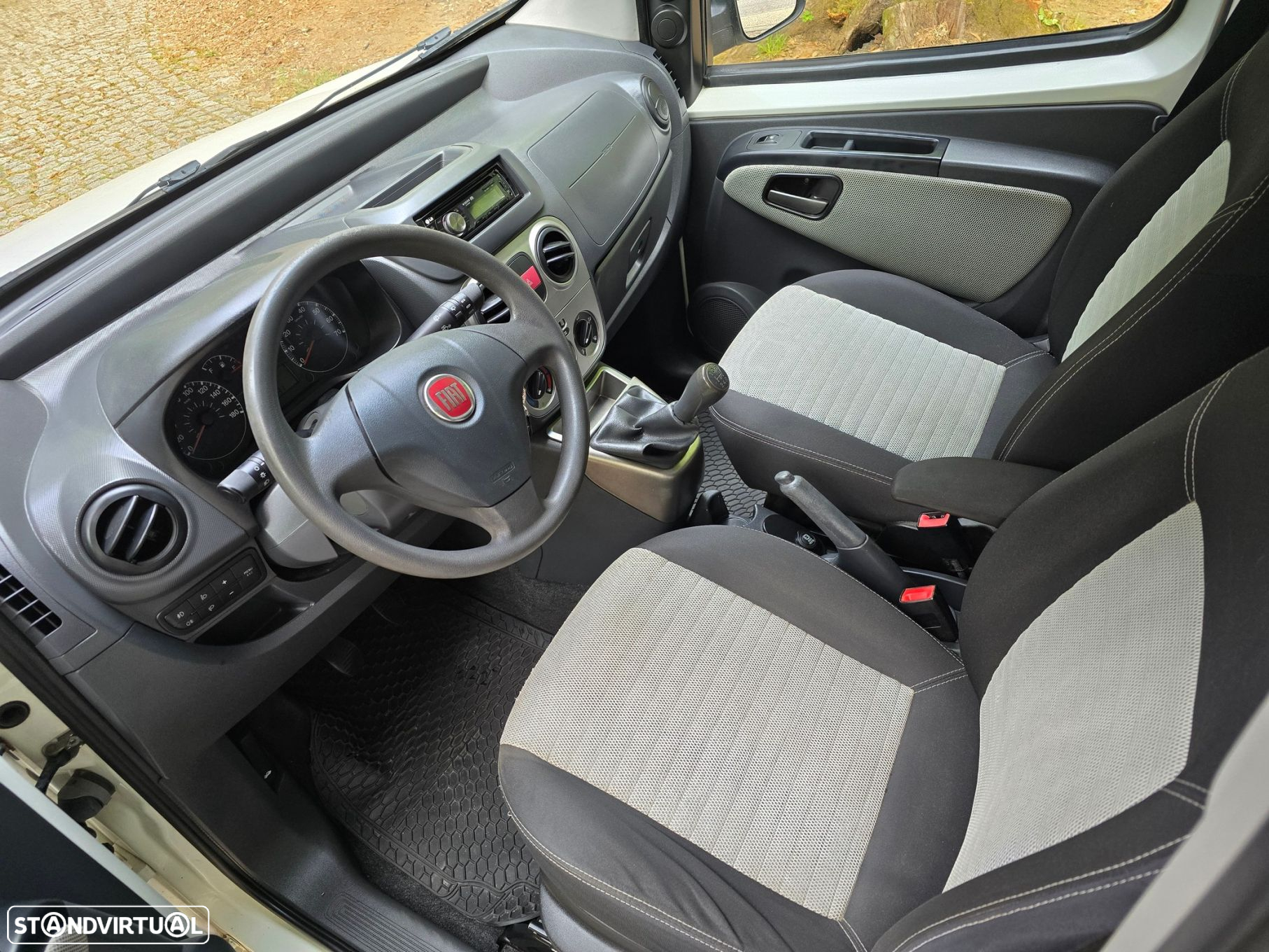 Fiat Qubo - 19