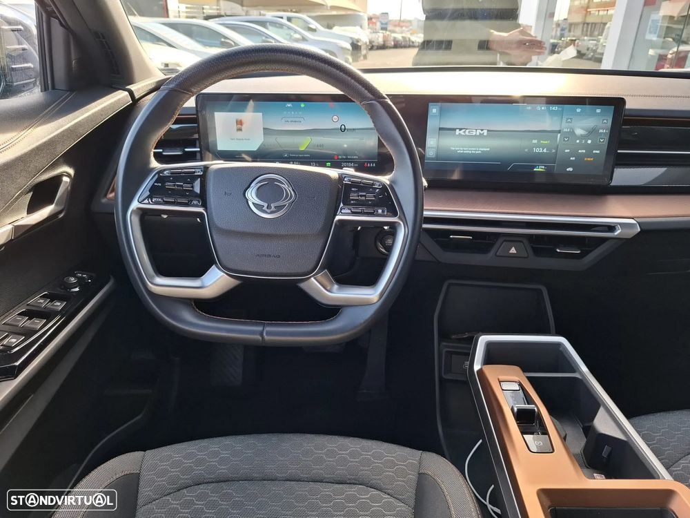 KGM Torres EVX 73.4 kWh K3 - 6