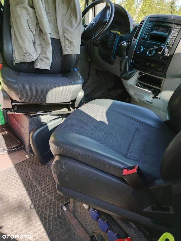 Volkswagen CRAFTER - 6
