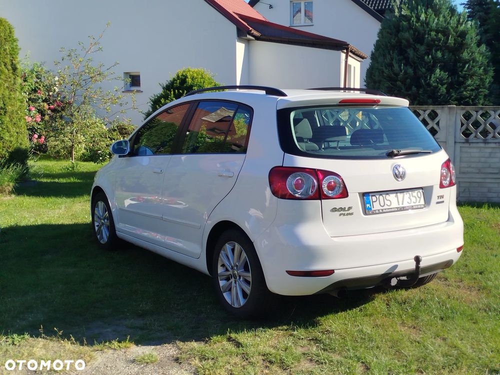 Volkswagen Golf Plus 1.6 TDI BlueMot Trendline - 7