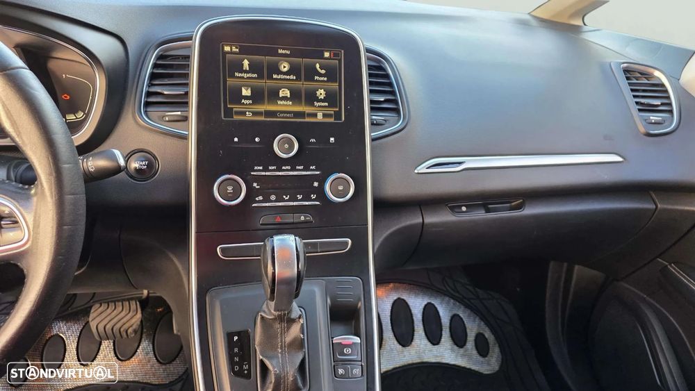 Renault Grand Scénic ENERGY dCi 110 EDC INTENS - 13