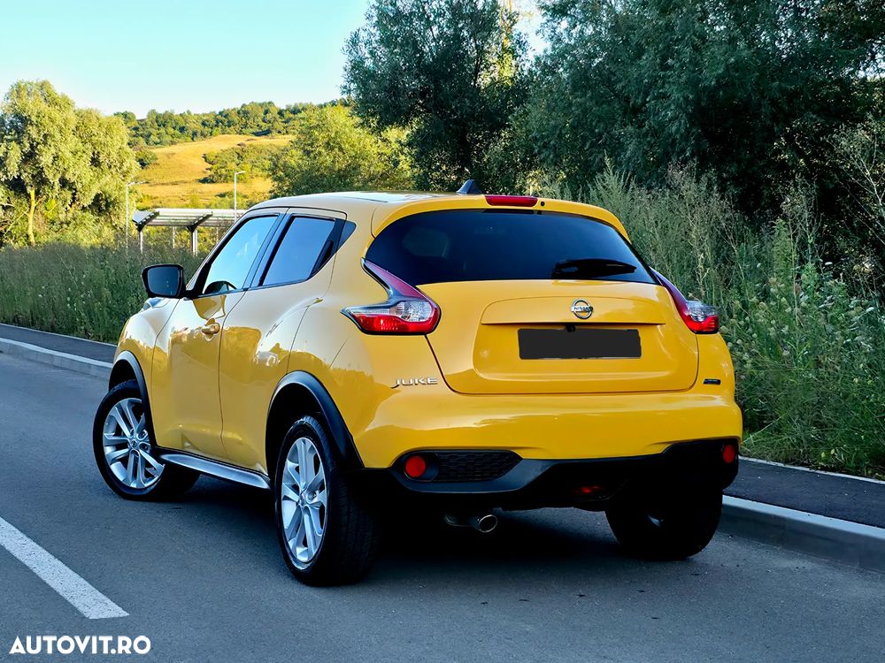 Nissan Juke 1.5 dCi Tekna - 7