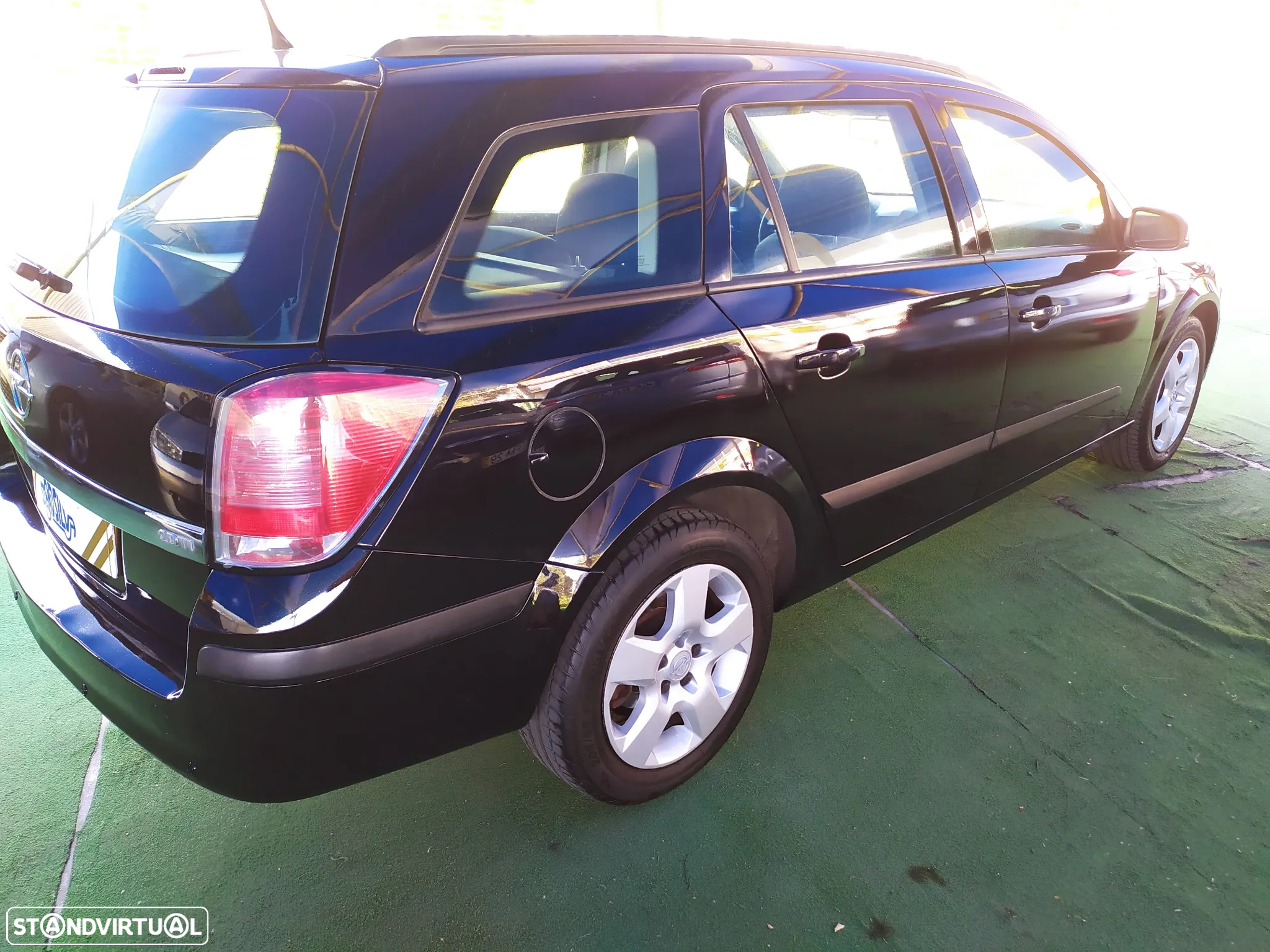 Opel Astra Caravan 1.3 CDTi Enjoy - 6