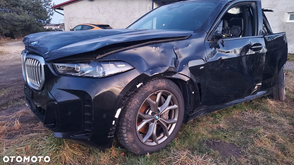 BMW X5 xDrive50e PHEV Individual Edition sport - 2