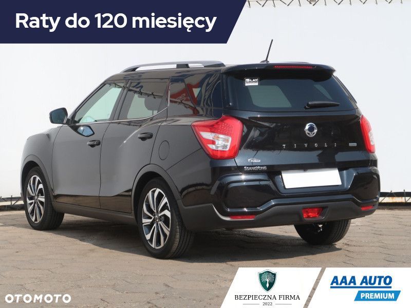 SsangYong/KGM Tivoli Grand - 5